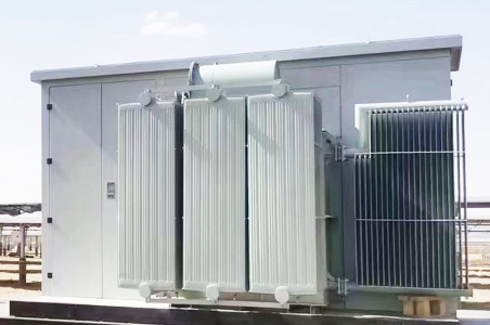 丰镇风力/光伏变电站