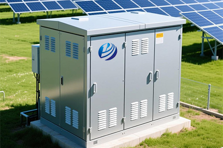 丰镇新能源光伏发电专用箱式变电站