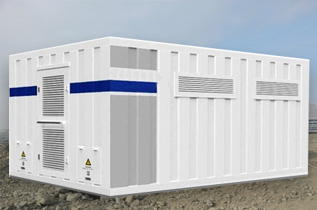 丰镇逆变升压一体机